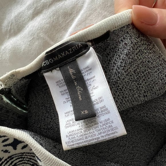 Body Con Winter Dress - Picture 2 of 3